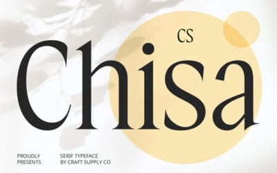 Chisa Font