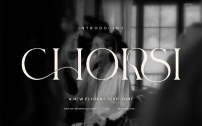 Chorsi Font