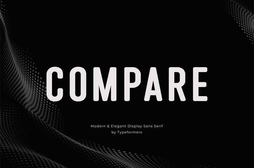 Compare Font