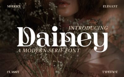 Dainey Font