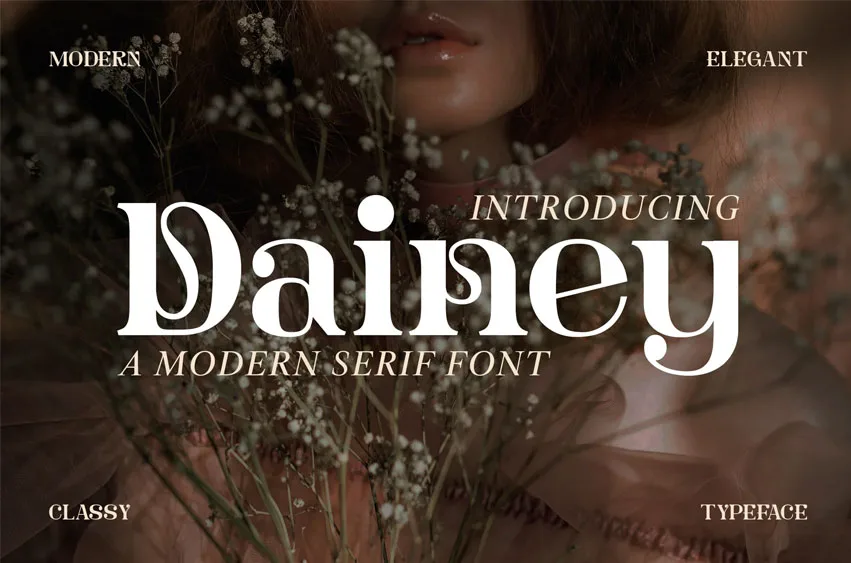 Dainey Font