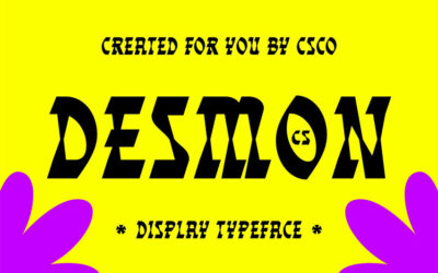 Desmon Font