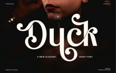 Duck Font