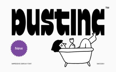 Dustinc Font