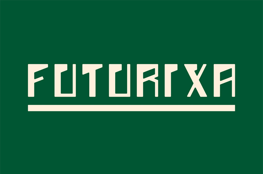 Futurixa Font