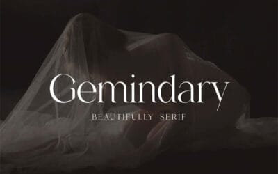 Gemindary Font