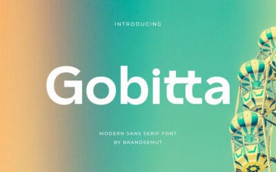 Gobitta Font