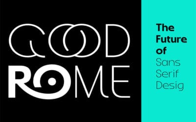 Good Rome Font