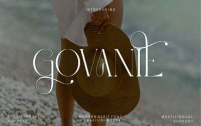 Govanie Font