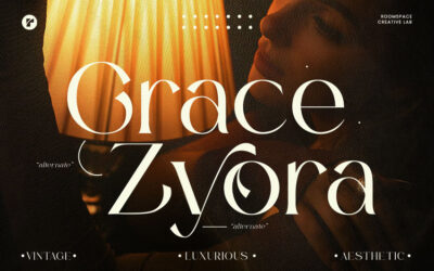 Grace Zyora Font