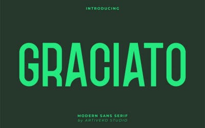 Graciato Font