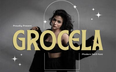 Grocela Font