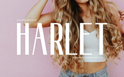 Harlet Font