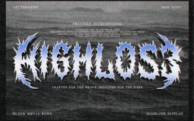 Highlose Font