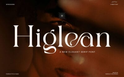 Higlean Font