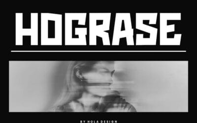 Hograse Font