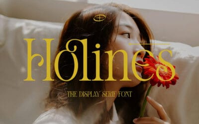 Holines Font