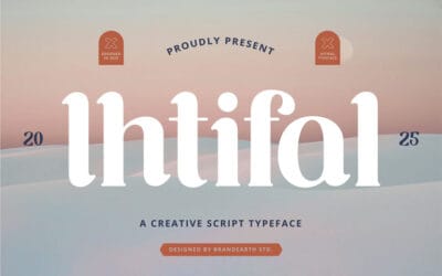 Ihtifal Font