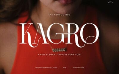Kagro Font