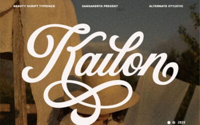 Kailon Font