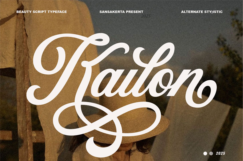 Kailon Font