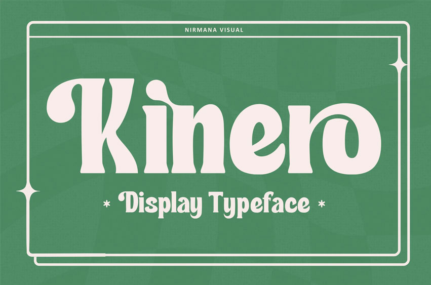 Kinero Font