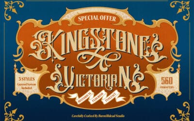Kingstone Font