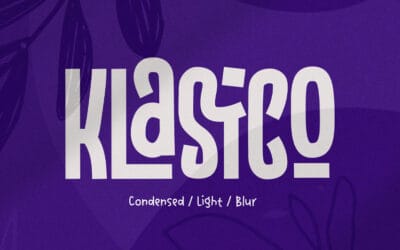 Klasico Font
