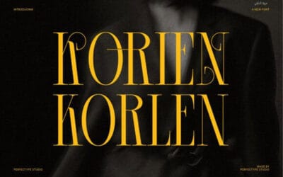 Korlen Font