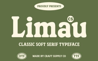 Limau Font
