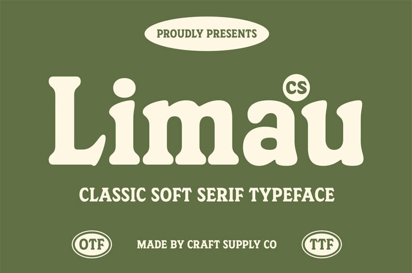 Limau Font
