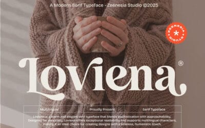 Loviena Font