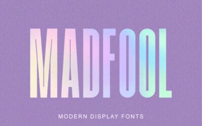 Madfool Font