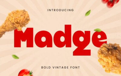 Madge Font