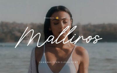 Malliros Font