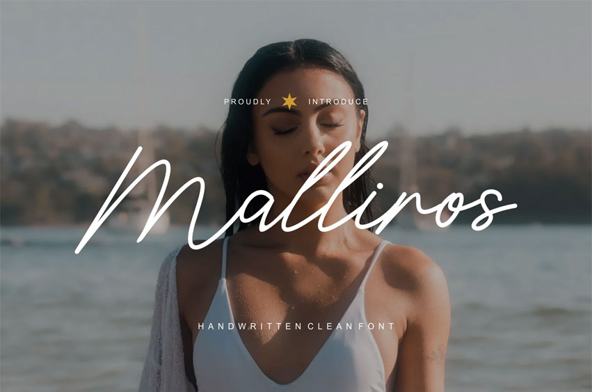 Malliros Font