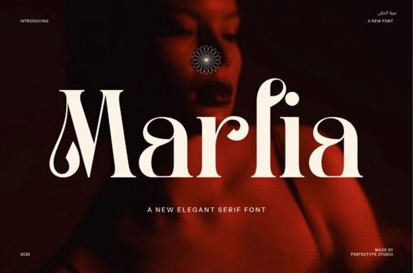 Marlia Font