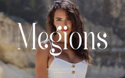 Megions Font