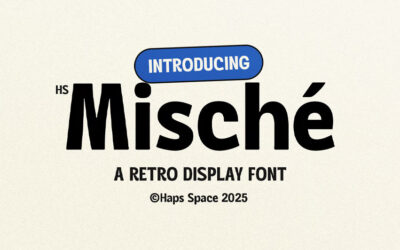 Mische Font