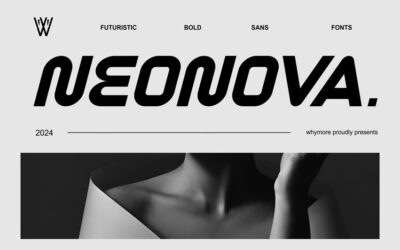 Neonova Font