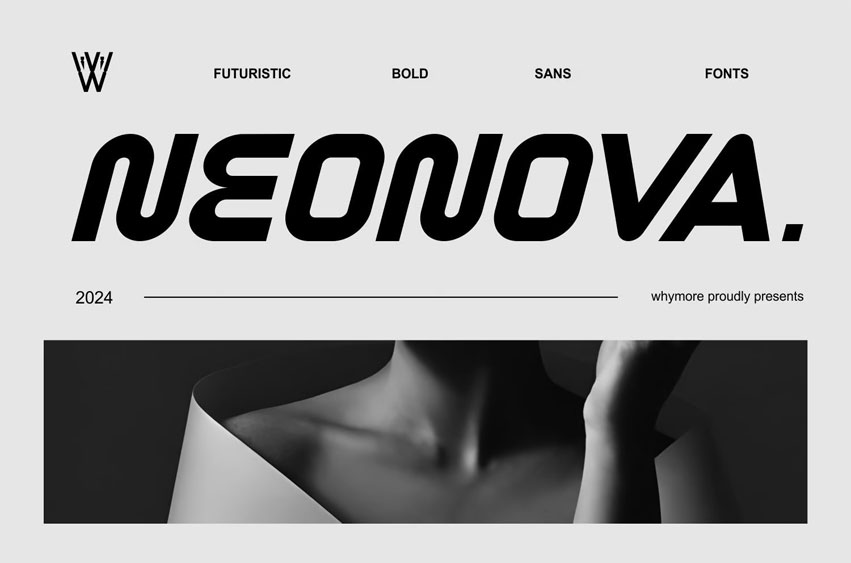 Neonova Font