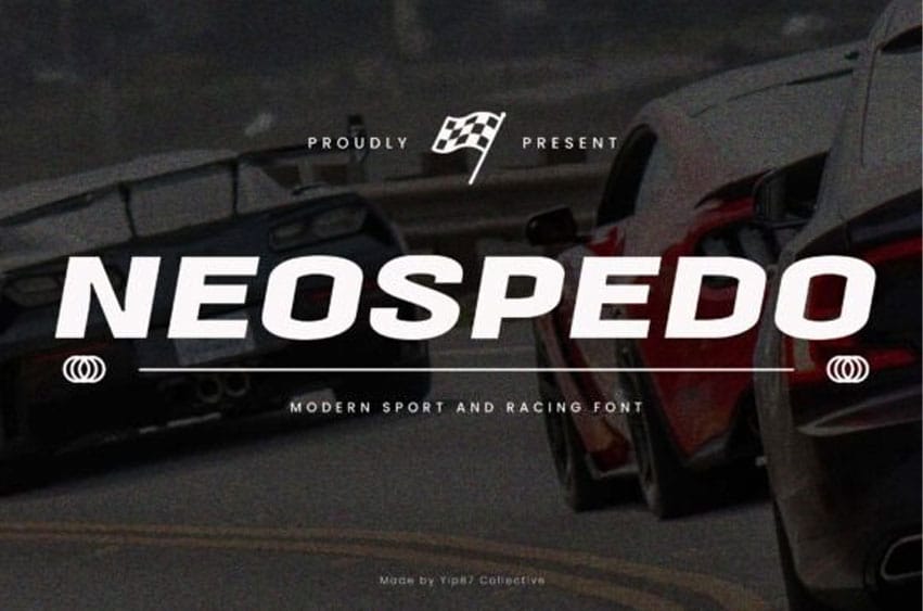 Neospedo Font