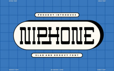 Niphone Font