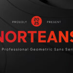 Norteans Font