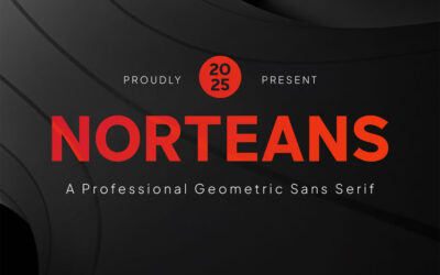 Norteans Font