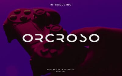 Orcroso Font