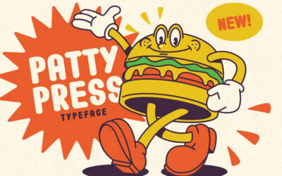 Patty Press Font