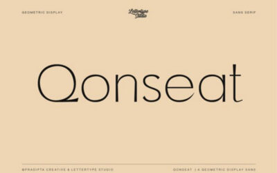 Qonseat Font