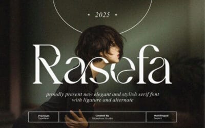 Rasefa Font