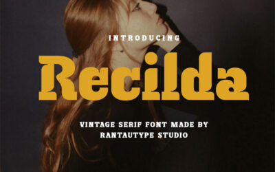 Recilda Font